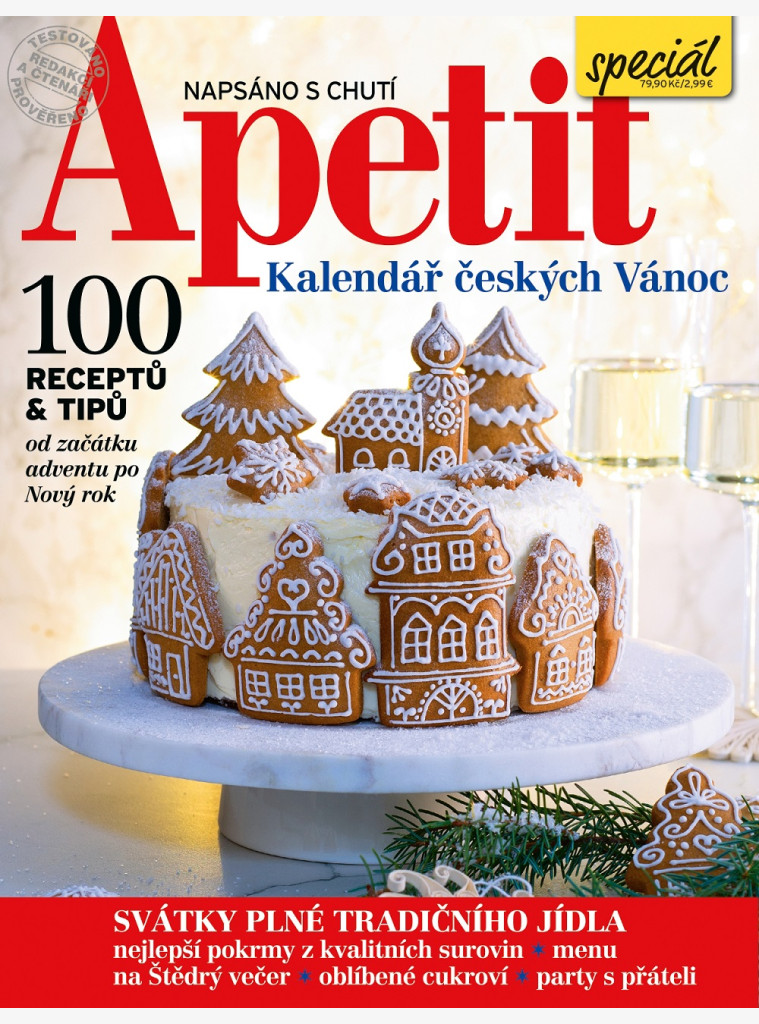 Kalendář českých Vánoc Kalendář českých Vánoc