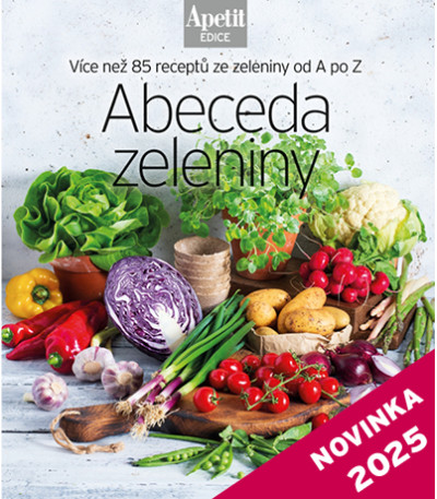 Abeceda zeleniny