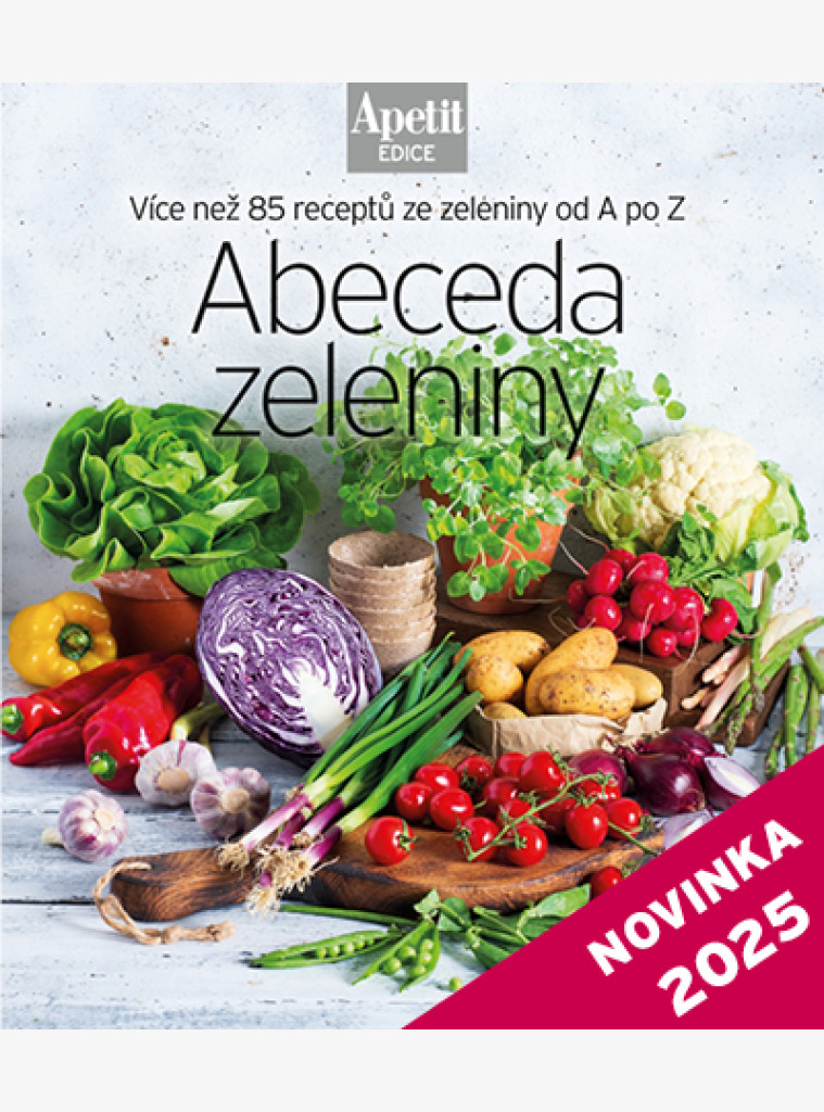 Abeceda zeleniny