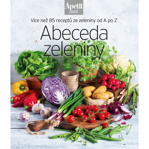 obrázek magazínu Abeceda zeleniny