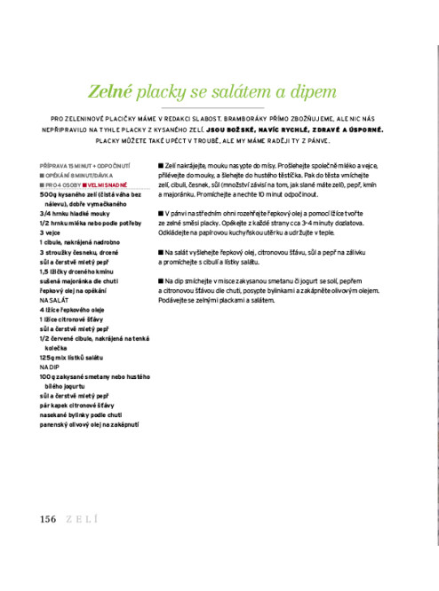 Abeceda zeleniny