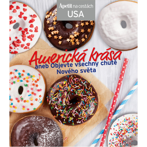 obrázek magazínu Americká krása aneb objevte všechny chutě Nového světa - HAPPY HOUR