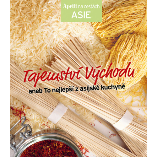 obrázek produktu Asijská kuchyně - Tajemství východu