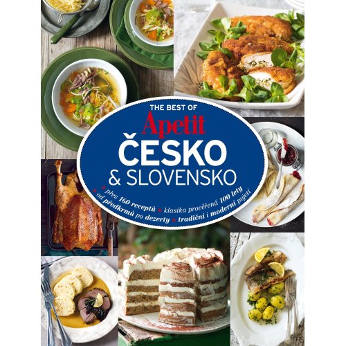 obrázek produktu The Best of Apetit IV. -  Česko & Slovensko