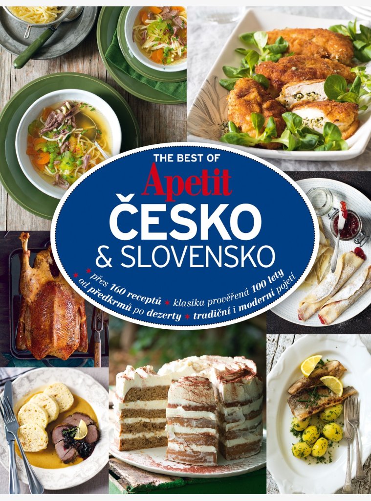 The Best of Apetit IV. -  Česko & Slovensko
