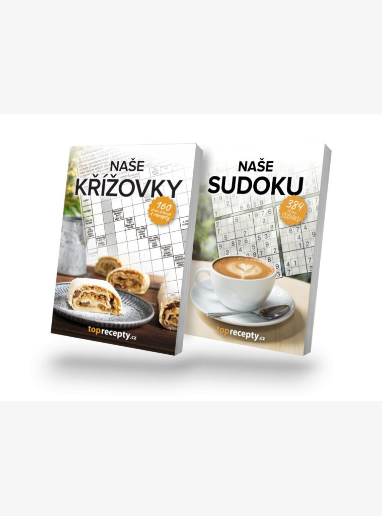 Naše křížovky + Naše Sudoku