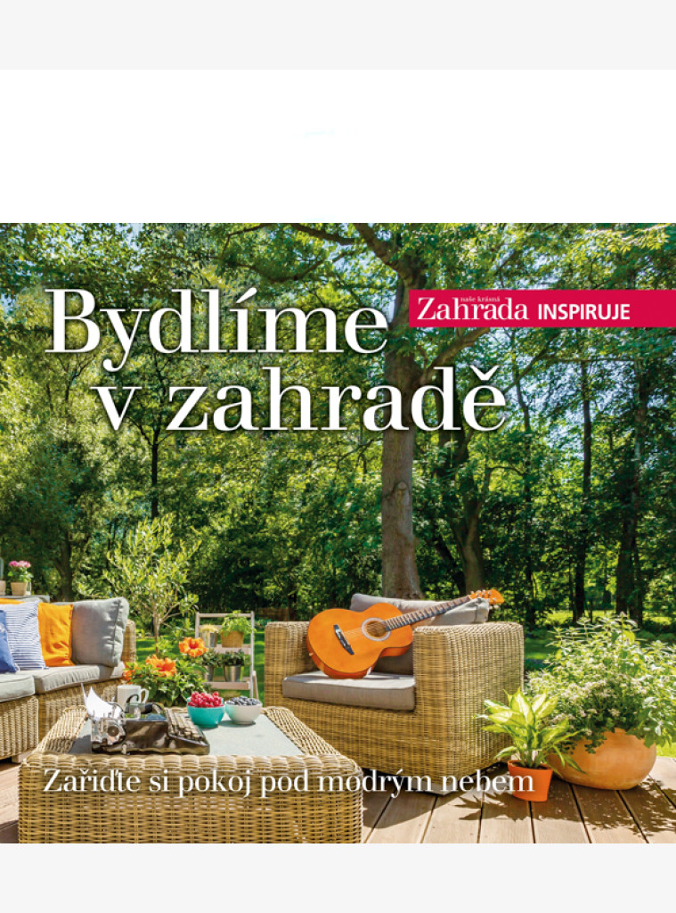 Bydlíme v zahradě Bydlíme v zahradě