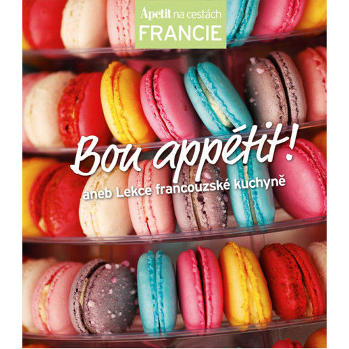 obrázek produktu Francouzská kuchyně - Bon appétit