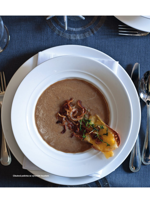 Francouzská kuchyně - Bon appétit
