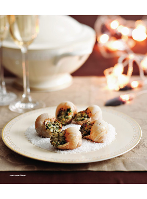 Francouzská kuchyně - Bon appétit