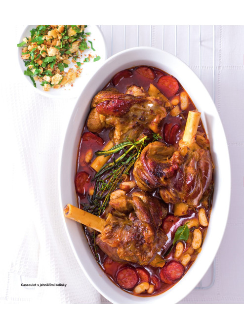 Francouzská kuchyně - Bon appétit