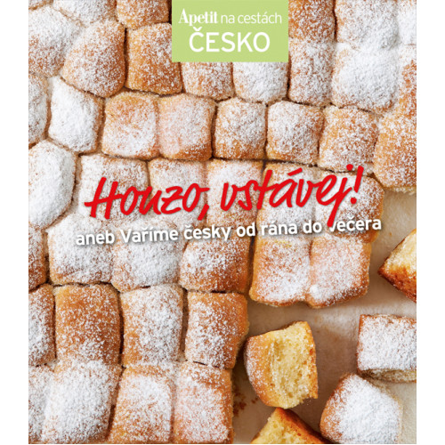 obrázek produktu Honzo, vstávej! aneb Vaříme česky od rána do večera