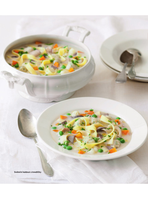 Honzo, vstávej! aneb Vaříme česky od rána do večera