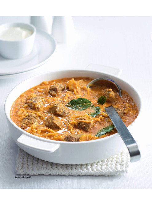 Honzo, vstávej! aneb Vaříme česky od rána do večera