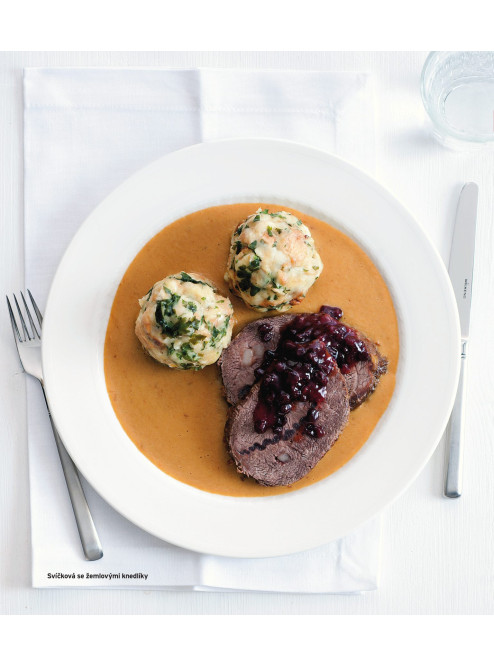 Honzo, vstávej! aneb Vaříme česky od rána do večera