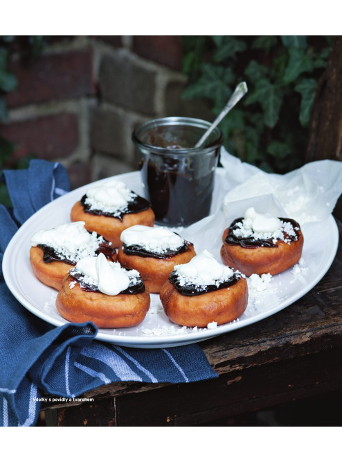 Honzo, vstávej! aneb Vaříme česky od rána do večera