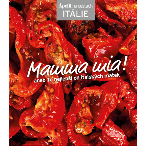 obrázek produktu Italská kuchyně - Mamma mia!