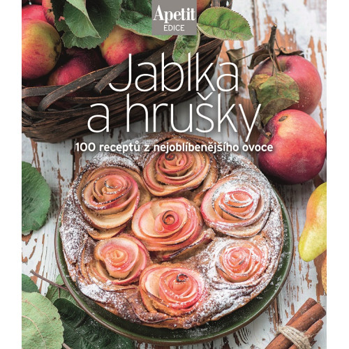 obrázek magazínu Jablka a hrušky