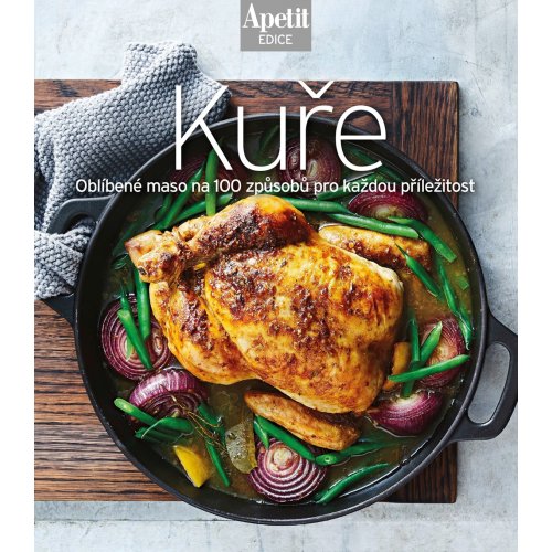 obrázek magazínu Kuře