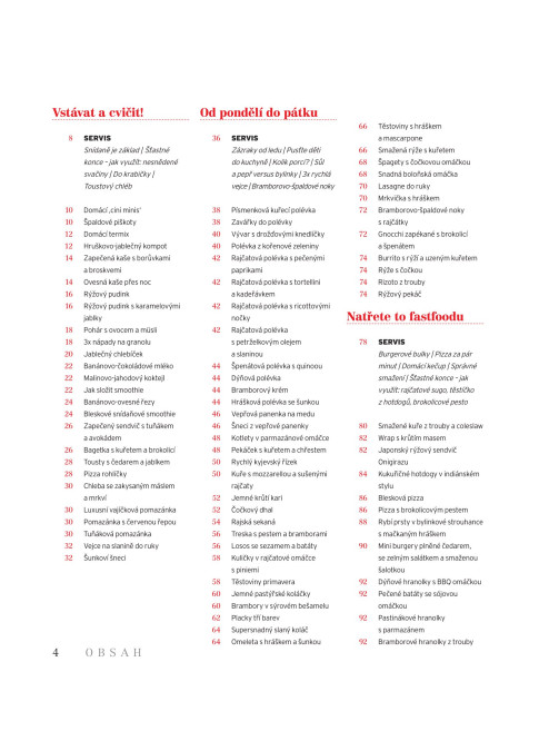 Kuchařka pro děti Kuchařka pro děti