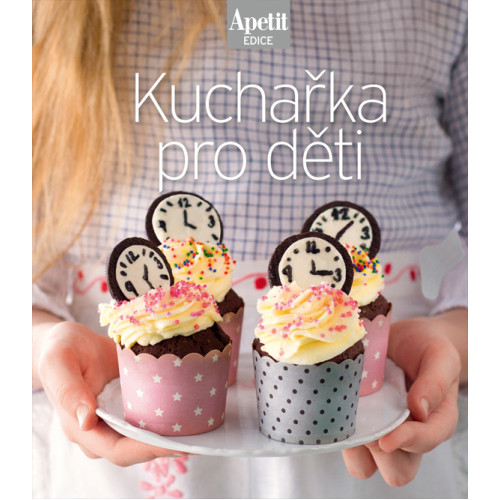 obrázek produktu Kuchařka pro děti