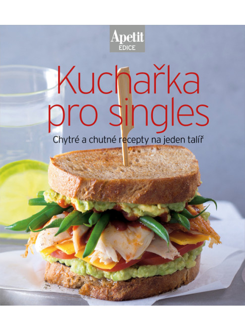 Kuchařka pro singles