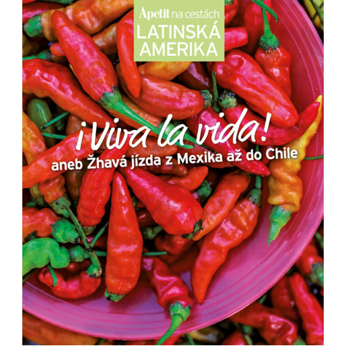 obrázek produktu Latinská Amerika - i Viva la vida!