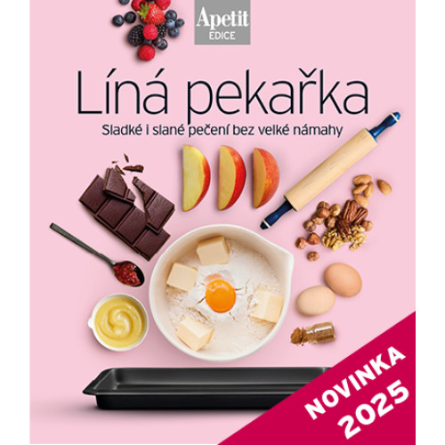obrázek magazínu Líná pekařka