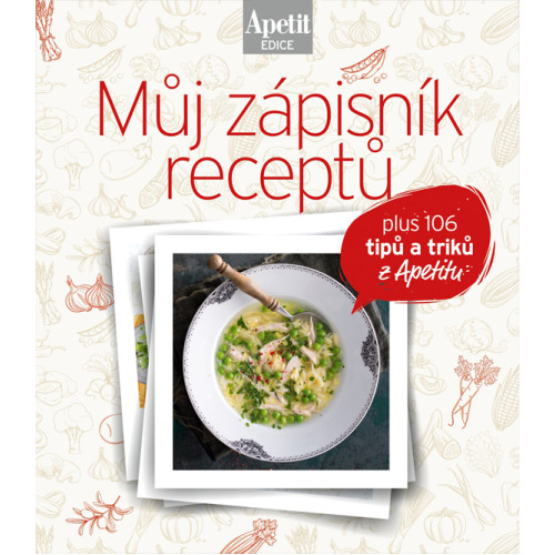 obrázek magazínu Můj zápisník receptů