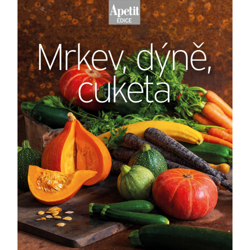 obrázek produktu Mrkev, dýně, cuketa