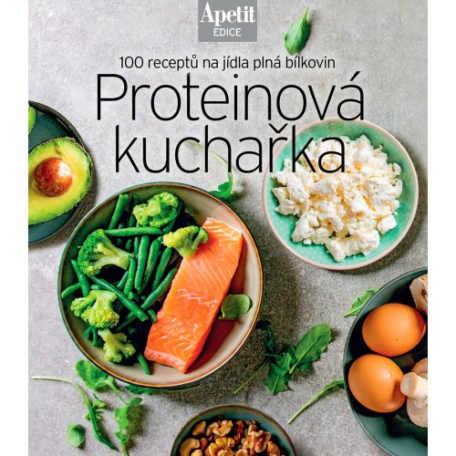 obrázek magazínu Proteinová kuchařka