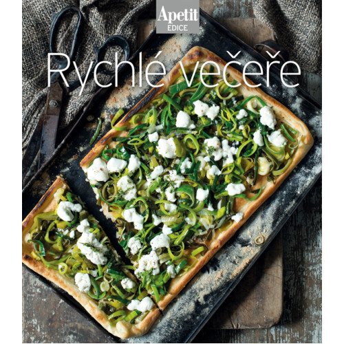 obrázek produktu Rychlé večeře