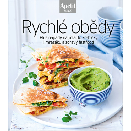 obrázek produktu Rychlé obědy