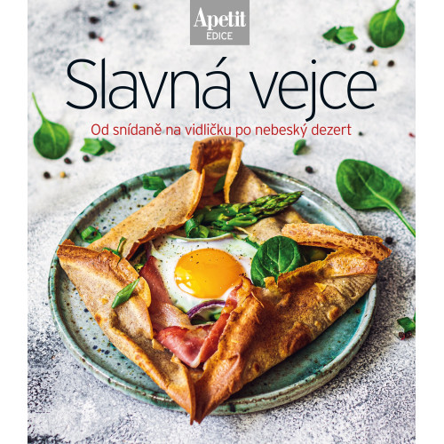 obrázek magazínu Slavná Vejce