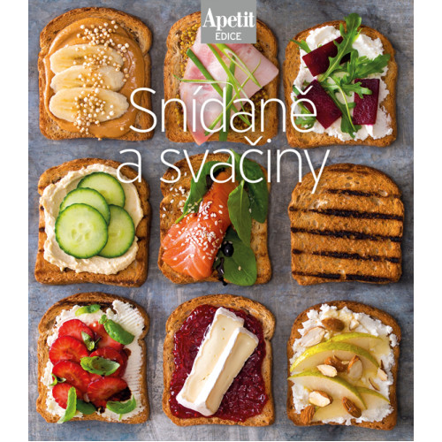 obrázek produktu Snídaně a svačiny