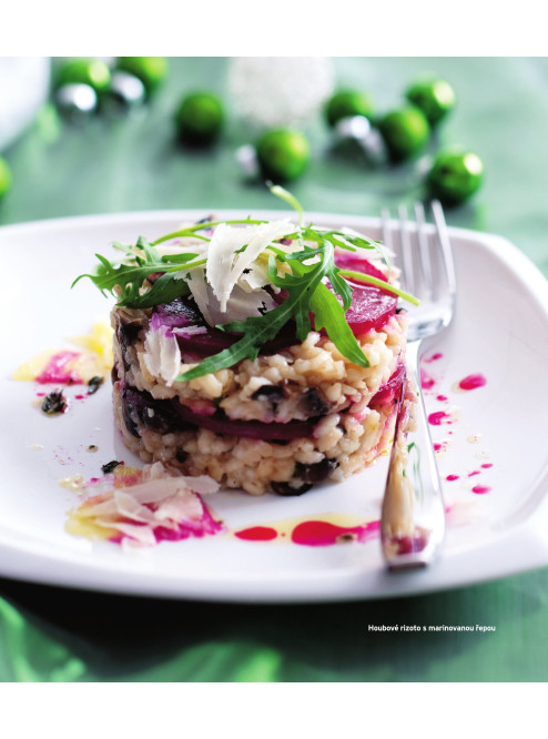 Sváteční menu: Od polévky po dezert Sváteční menu: Od polévky po dezert
