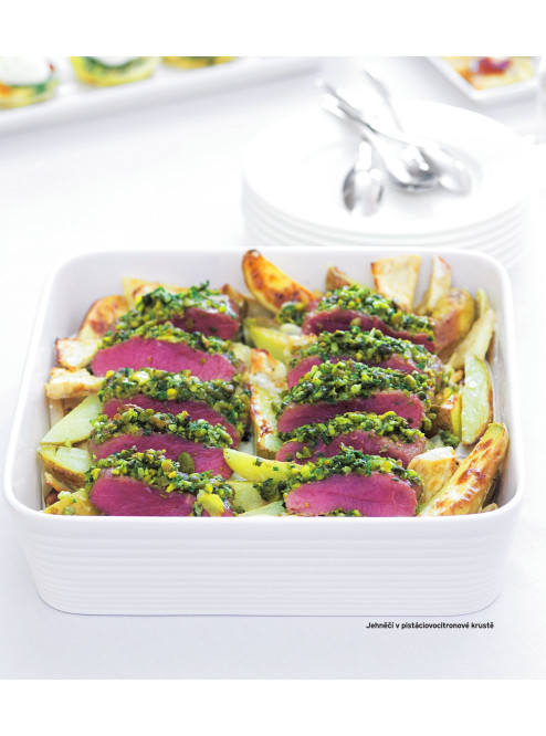 Sváteční menu: Od polévky po dezert Sváteční menu: Od polévky po dezert