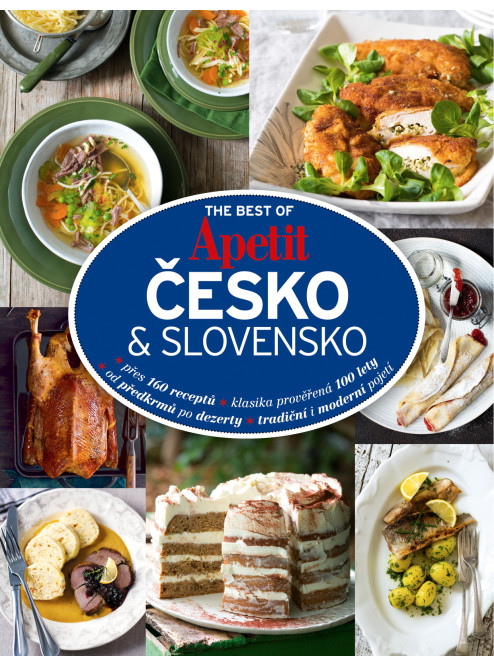 The Best of Apetit IV. -  Česko & Slovensko