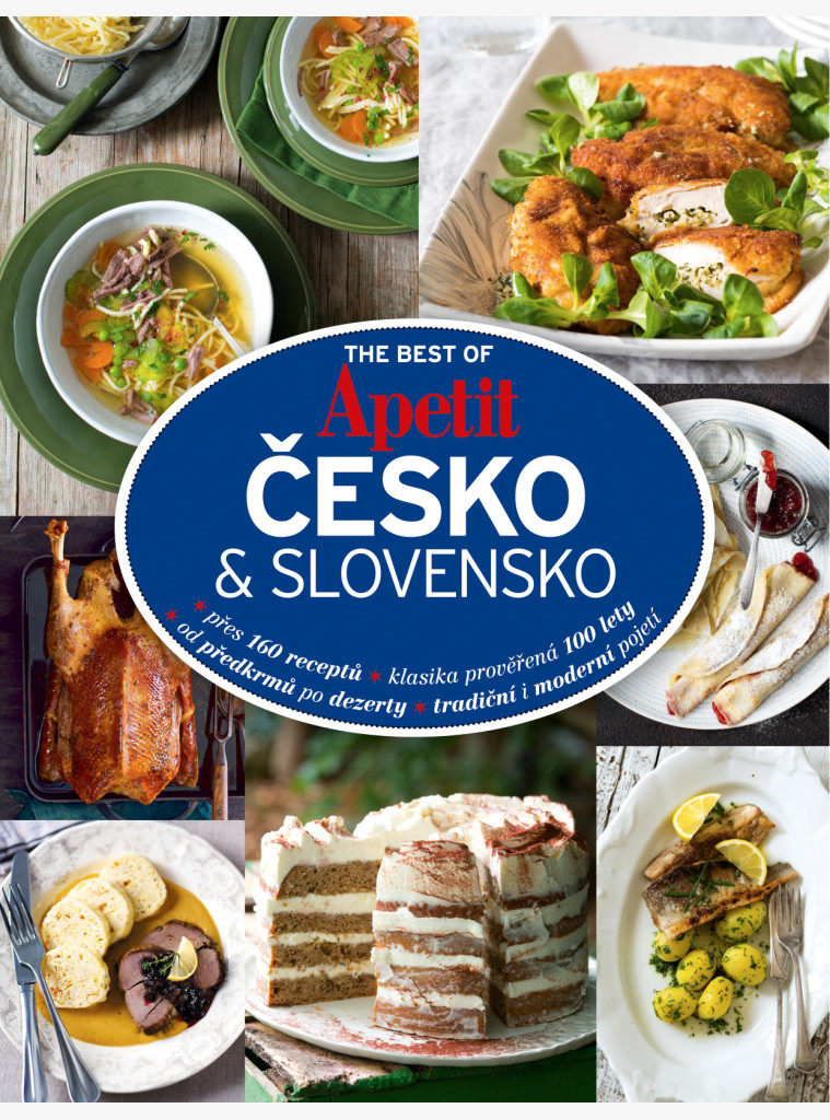 The Best of Apetit IV. -  Česko & Slovensko