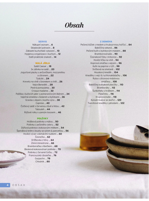 The best of Apetit V. - Kuchařka pro začátečníky The best of Apetit V. - Kuchařka pro začátečníky