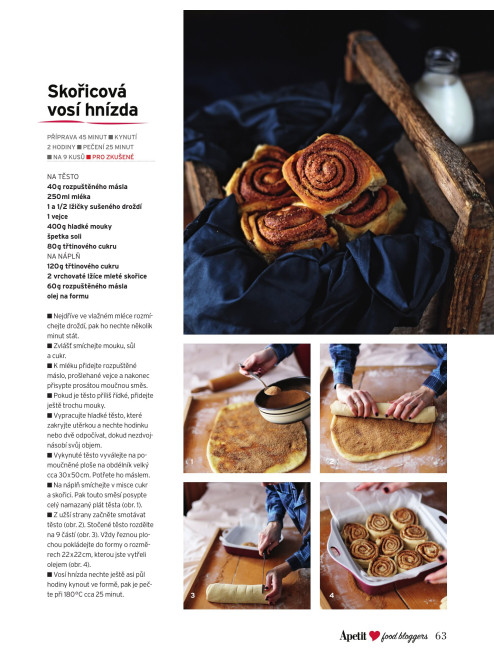 To nejlepší od českých a slovenských FOOD blogerů