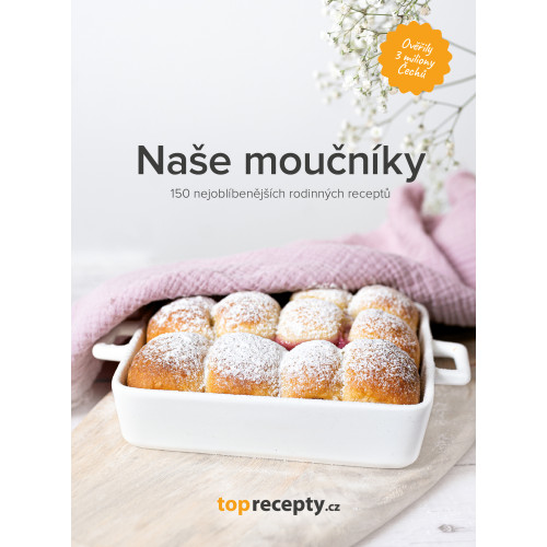 obrázek magazínu Naše moučníky