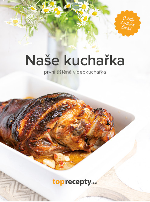 Naše kuchařka - videokuchařka