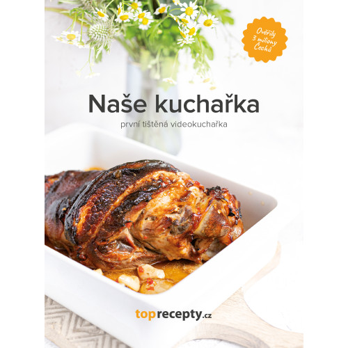 obrázek magazínu Naše kuchařka - videokuchařka - HAPPY HOUR