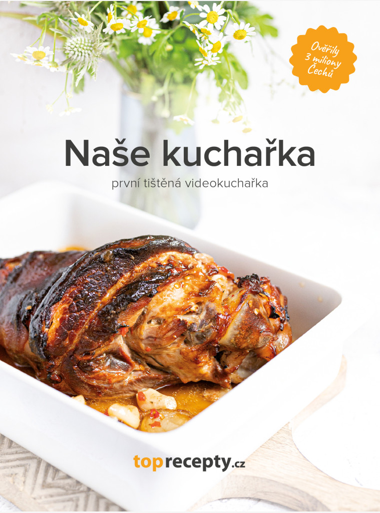 Naše kuchařka - videokuchařka