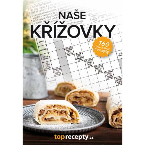 obrázek magazínu Naše křižovky