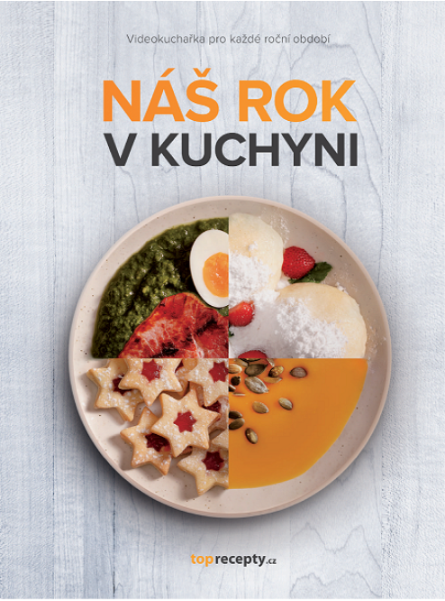 Náš rok v kuchyni - videokuchařka