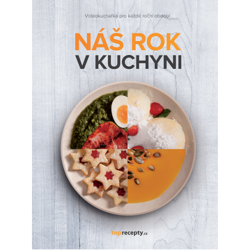obrázek magazínu Náš rok v kuchyni - videokuchařka