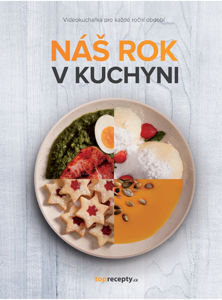 Náš rok v kuchyni - videokuchařka