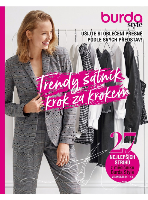 Trendy šatník krok za krokem 